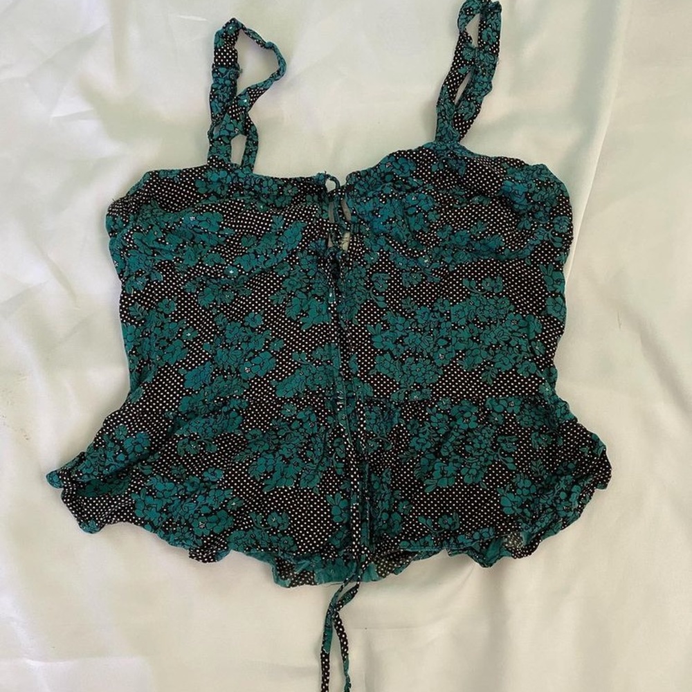 Valija Floral top
